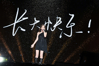 Ella陳嘉樺榮獲Hito流行音樂獎“最受歡迎女歌手”